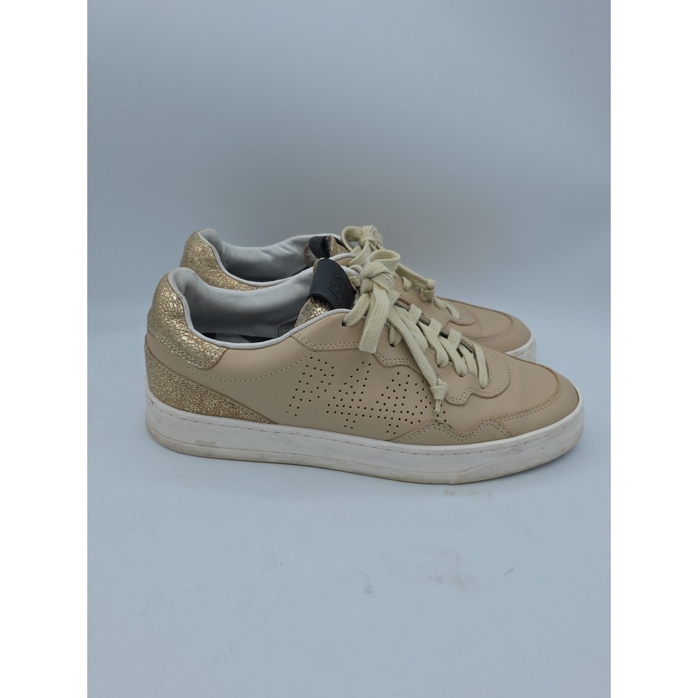 P448 Bali Platform Sneaker Sold Out Style $315 Womens 39